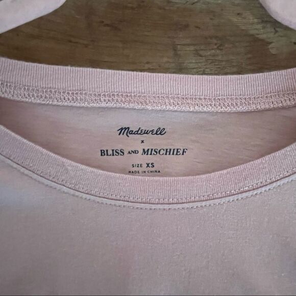 Madewell Woman Of The Hour Tee - Picture 5 of 10